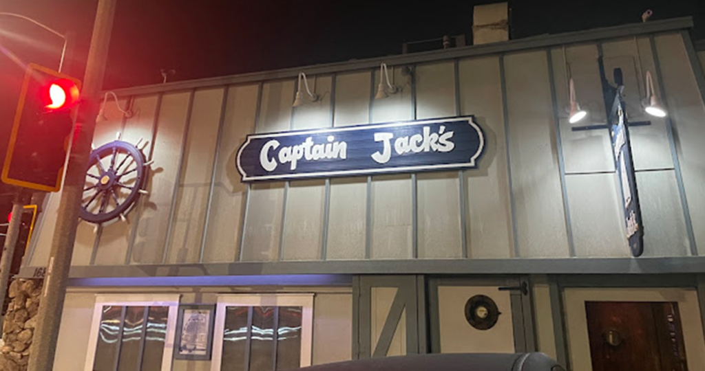 Captain Jack's