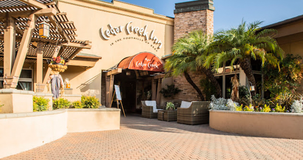 Cedar Creek Inn