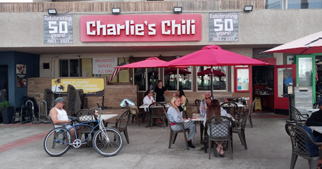 Charlie's Chili