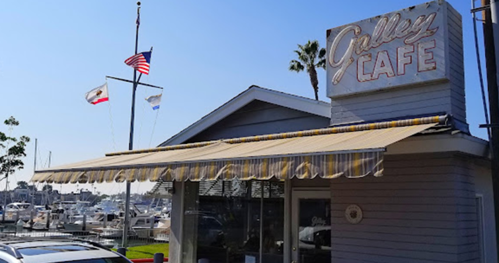 Galley Café