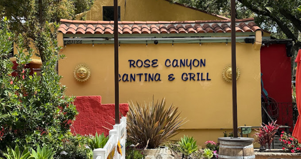 Rose Canyon Cantina