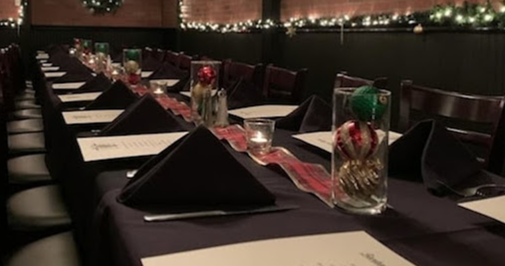 The Tartan Room