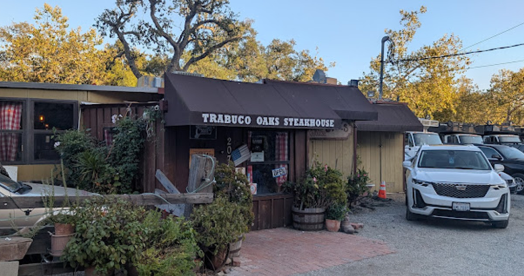 Trabuco Oaks Steakhouse