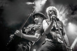 Wanted-The Bon Jovi Tribute / Stomp Down Riders