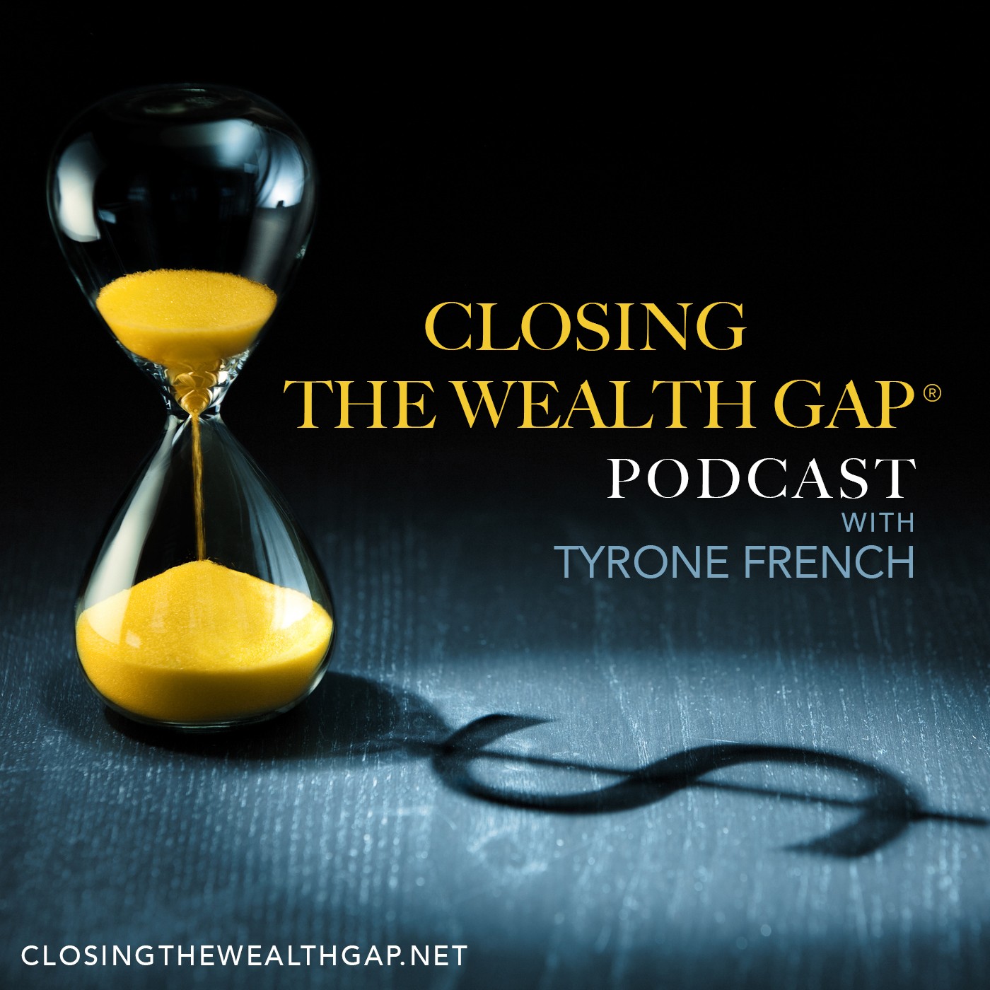 Closing the Wealth Gap Radio Show with Tyrone French