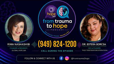 From Trauma to Hope
